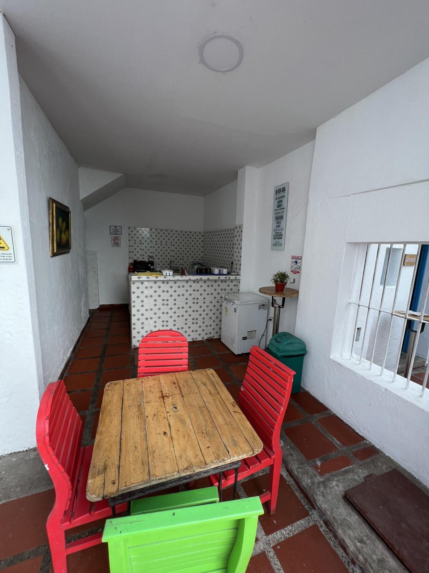 Faro De Alejandría Bed and breakfast