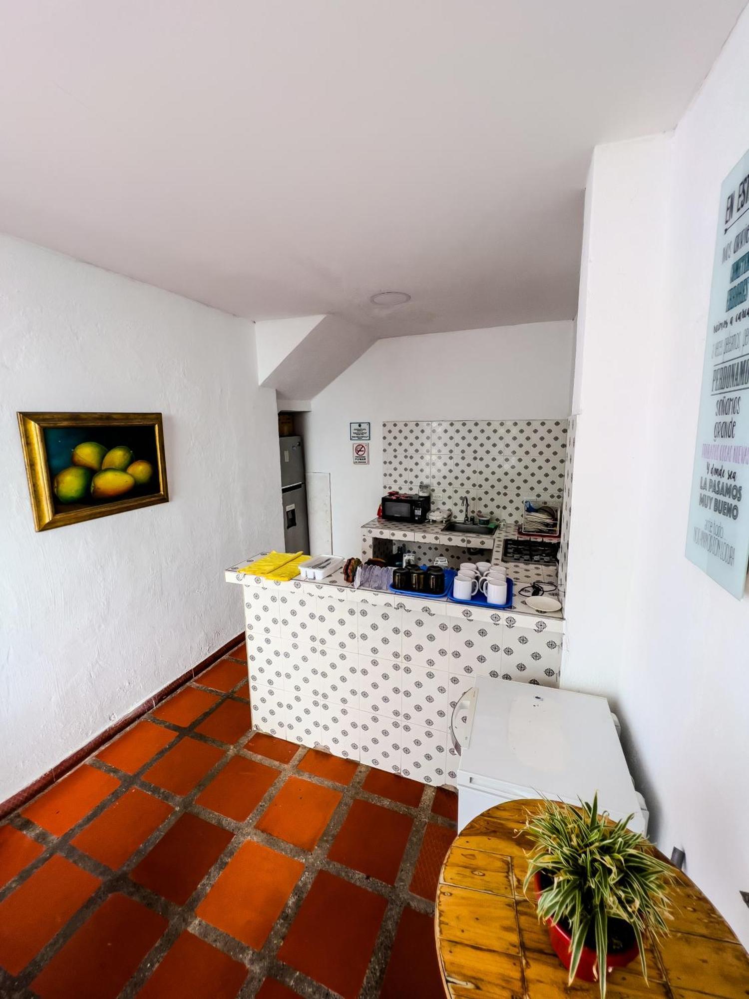 Bed and breakfast Faro De Alejandría