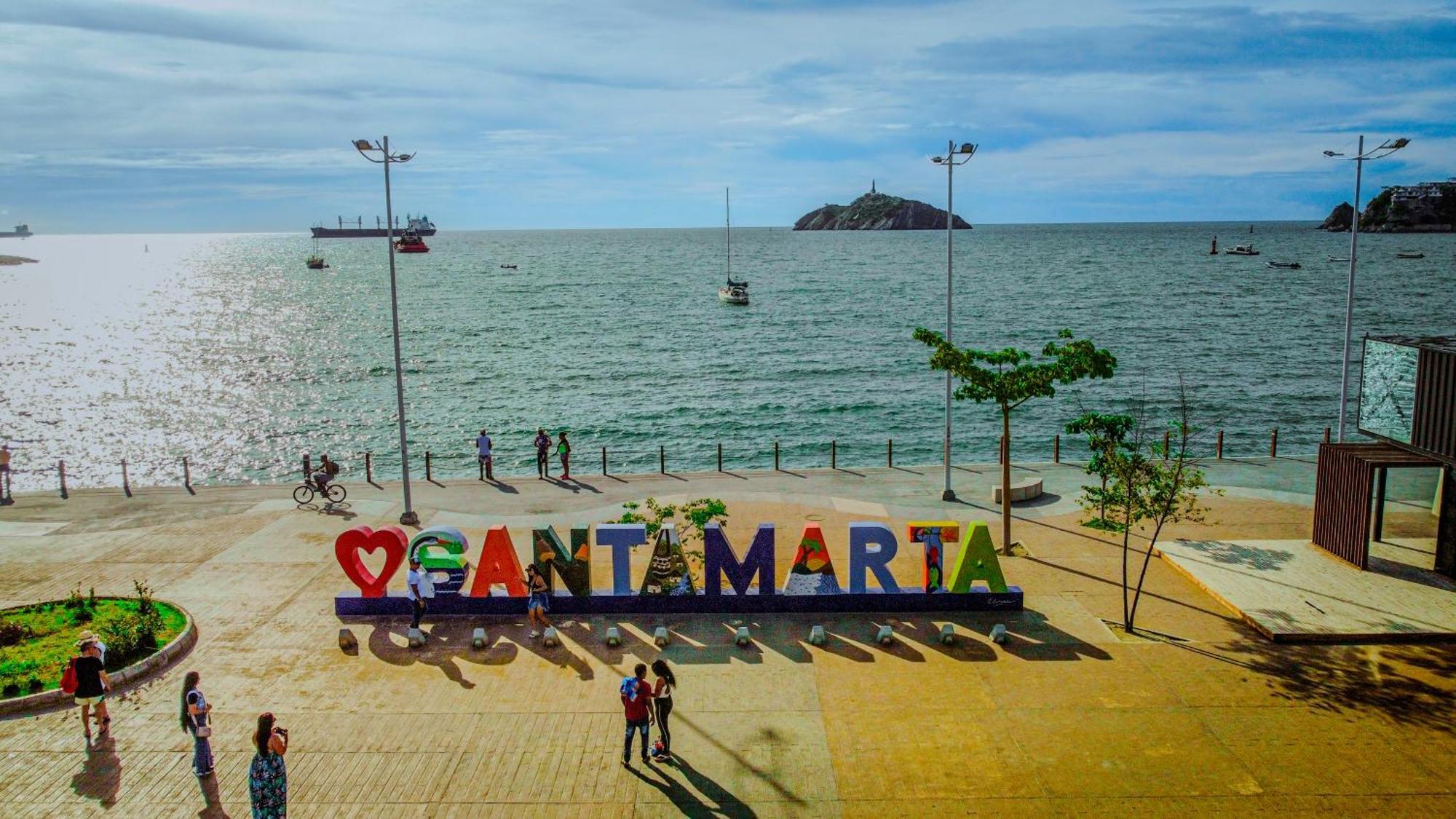 Faro De Alejandría Bed and breakfast Santa Marta (Magdalena)