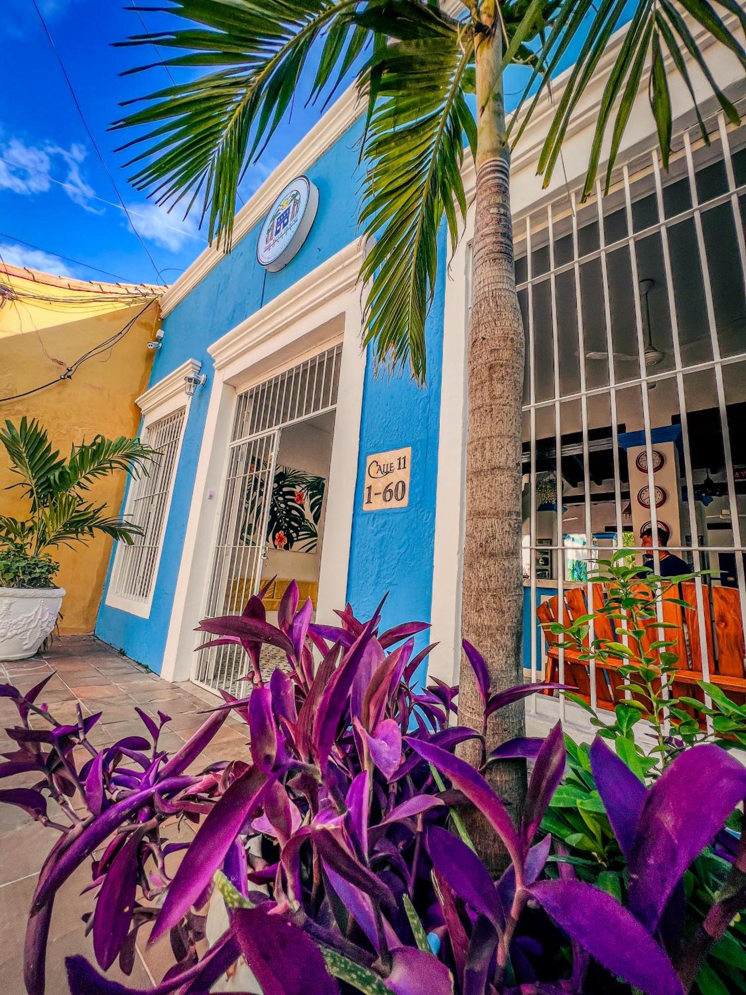 Faro De Alejandría Bed and breakfast