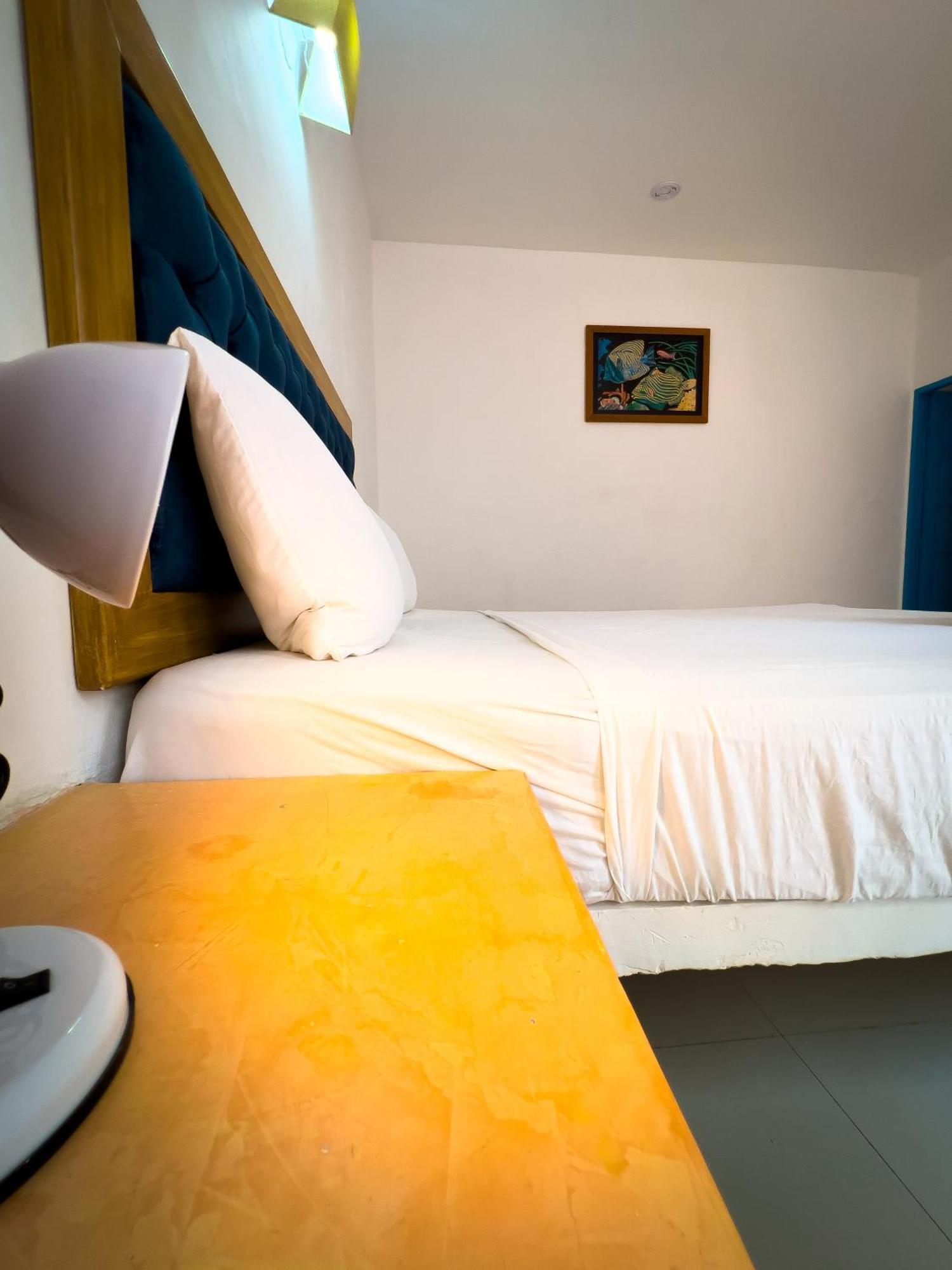 Faro De Alejandría Bed and breakfast Santa Marta (Magdalena)