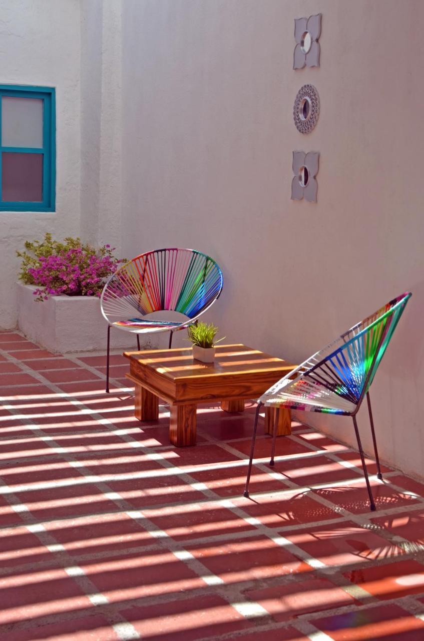 Faro De Alejandría Bed and breakfast