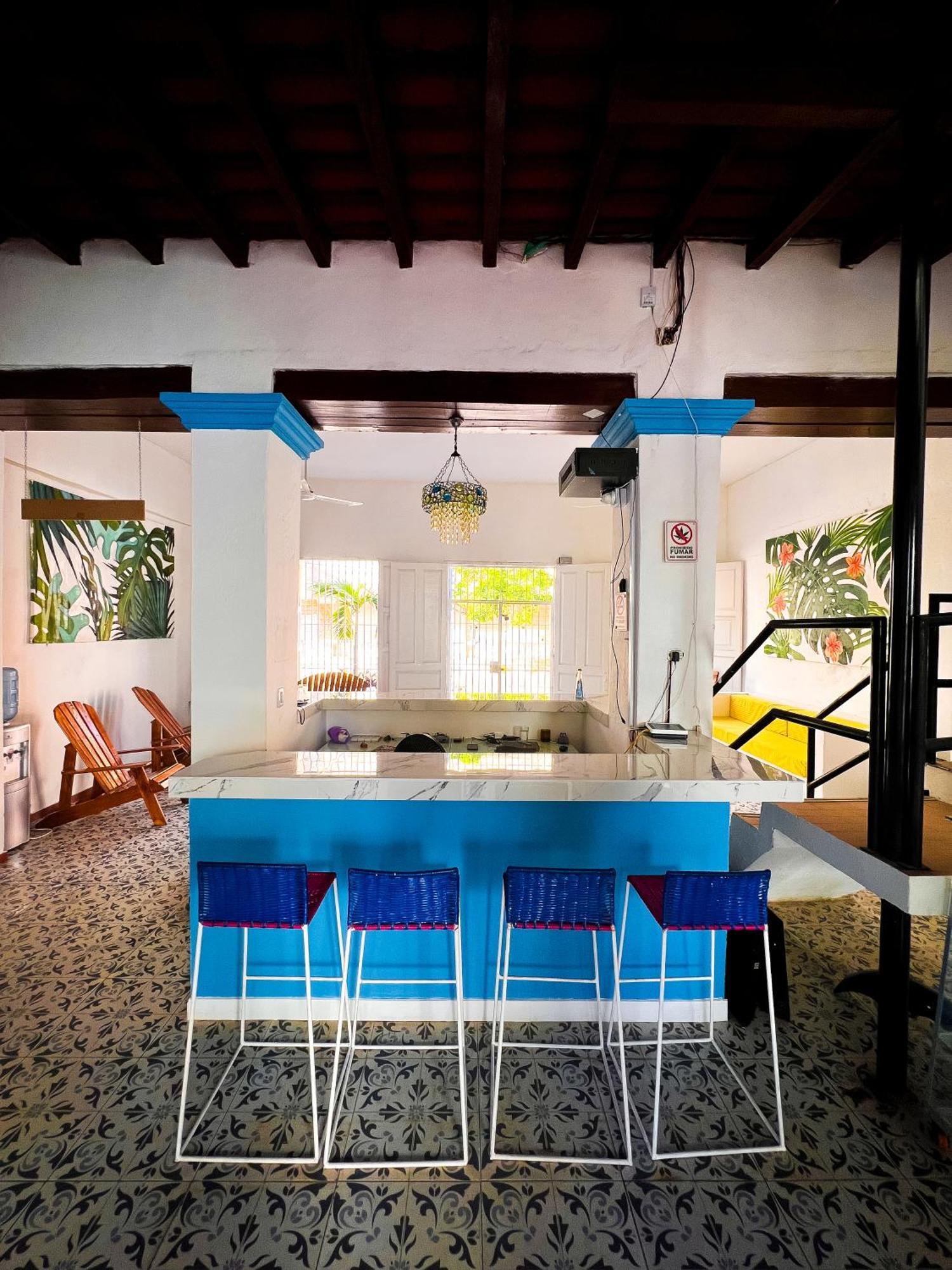 The Blue House 2* Santa Marta (Magdalena)