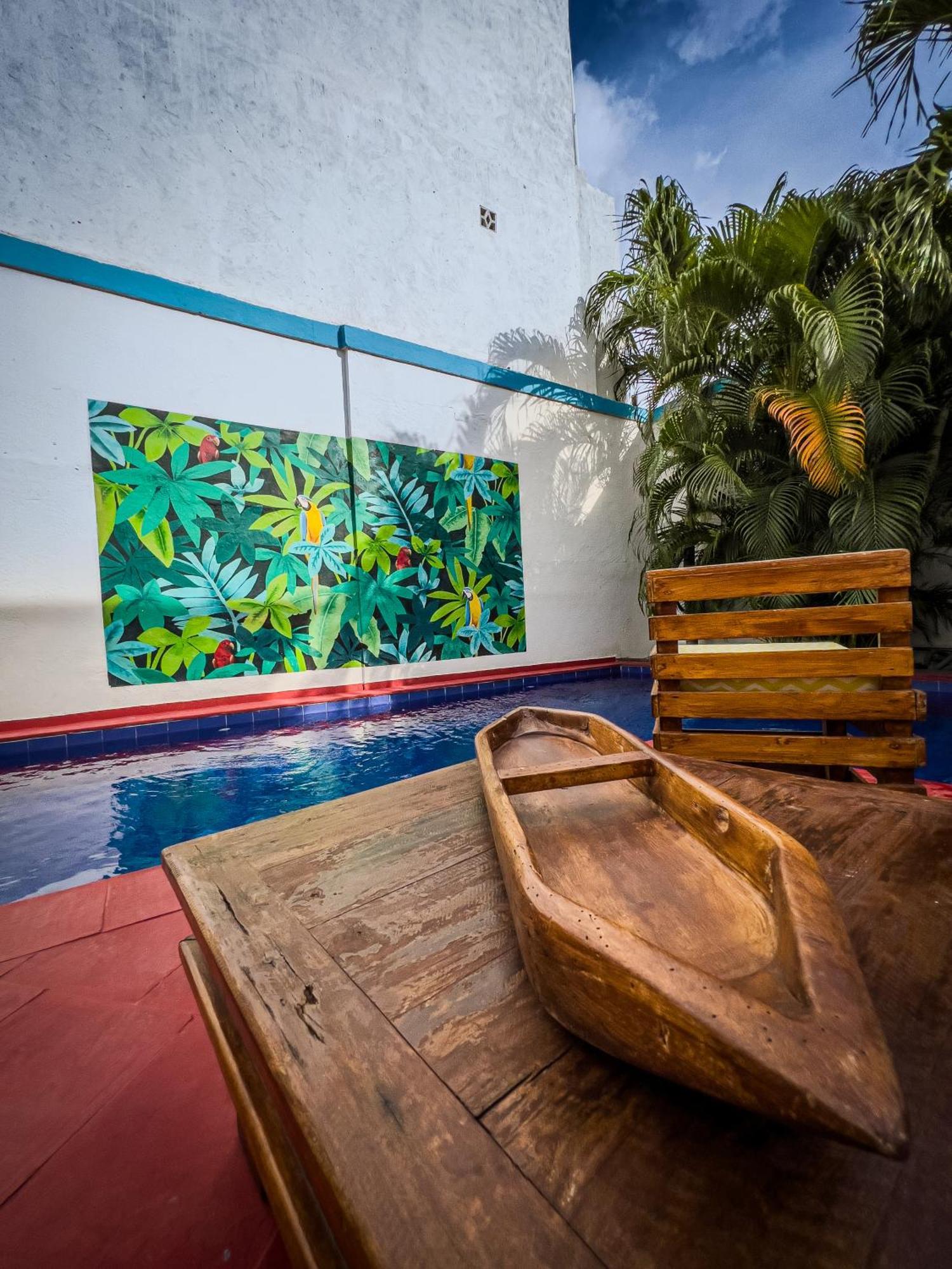 Couette-café The Blue House Santa Marta (Magdalena)