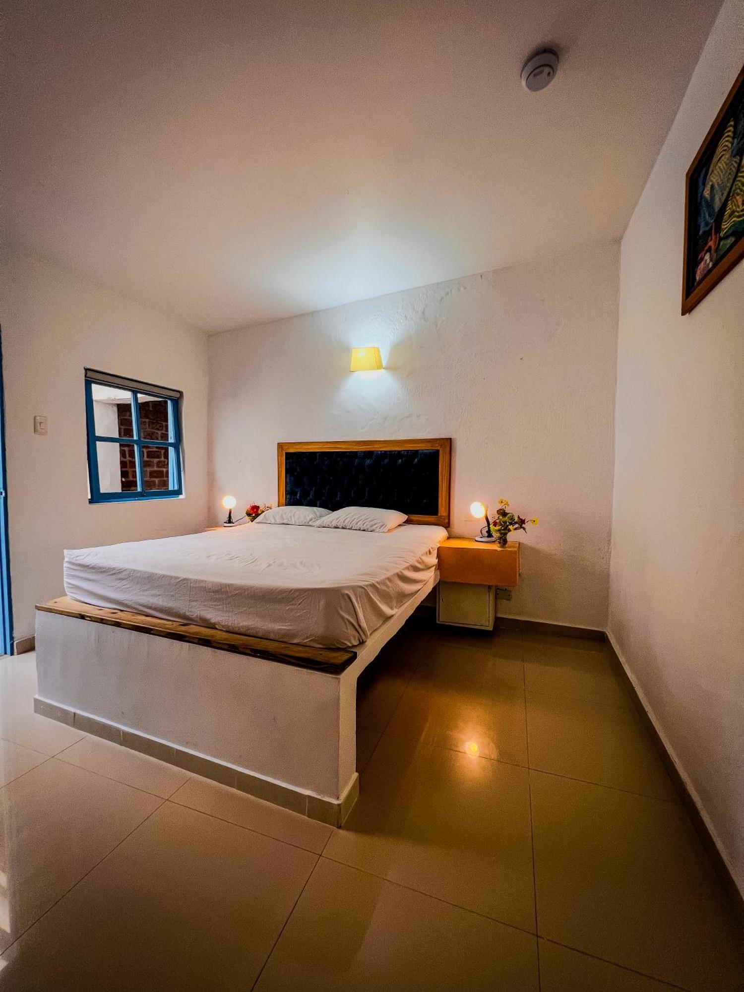 Couette-café The Blue House Santa Marta (Magdalena)