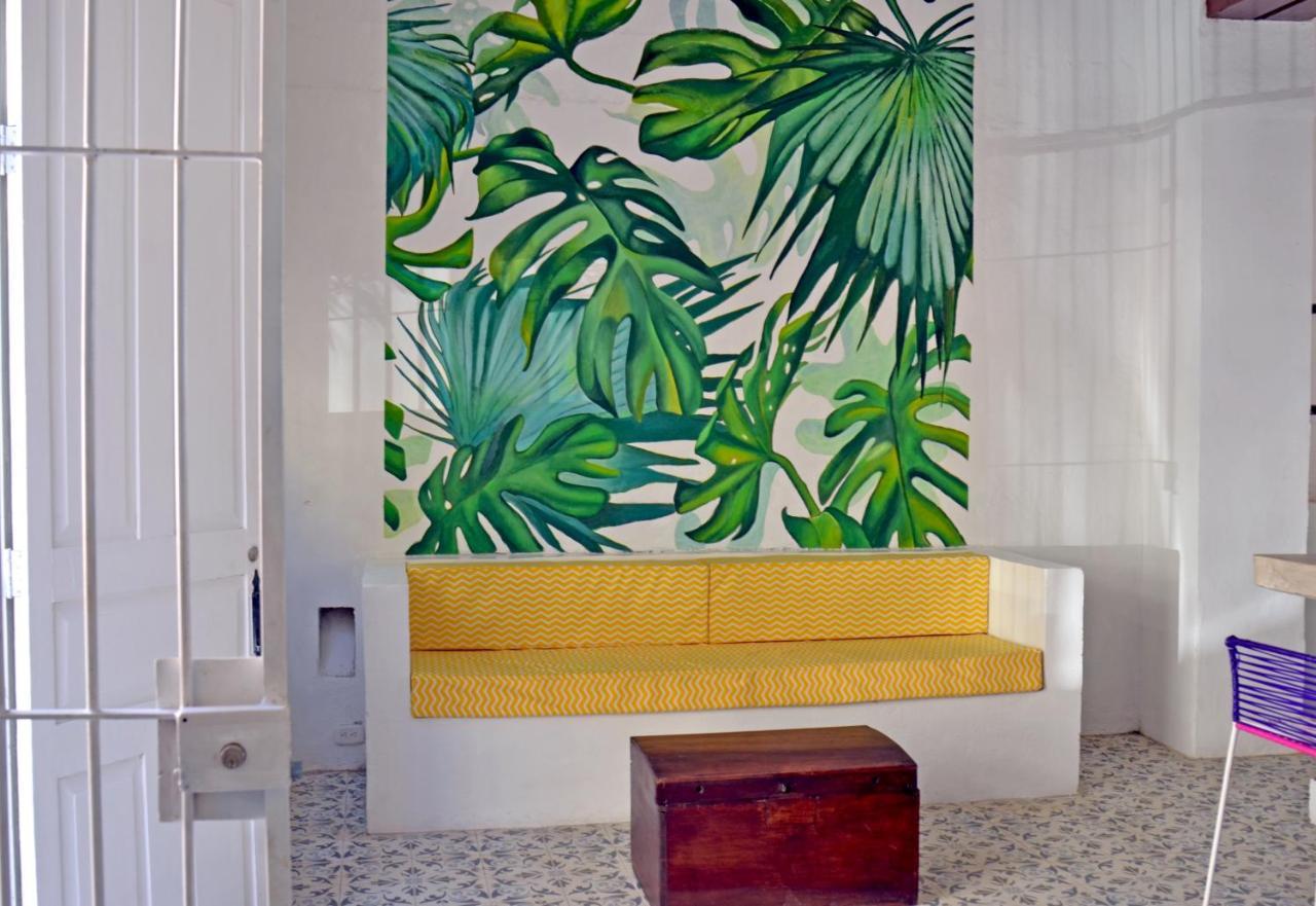 The Blue House Couette-café Santa Marta (Magdalena)
